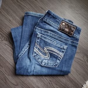4 Pair Silver Jean's